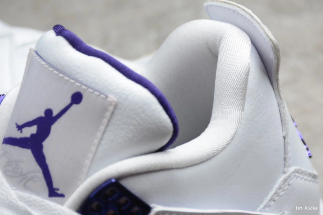 CT8527-115 Court Air 4 Jordan Purple 0718